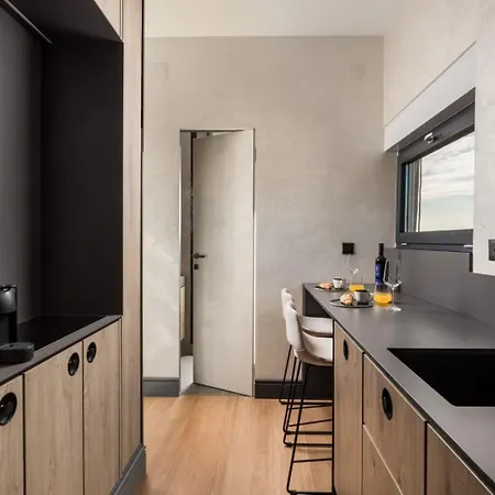 View Of Zagreb Apartment Exterior photo